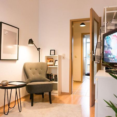 Gemuetliche Wohnung Mit Perfekter Anbindung Meißen Dış mekan fotoğraf