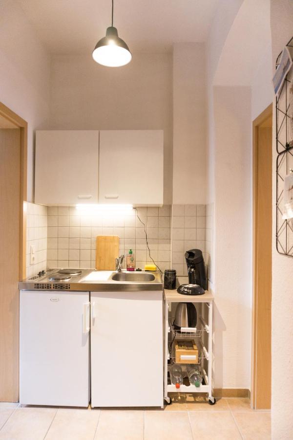 Gemuetliche Wohnung Mit Perfekter Anbindung Meißen Dış mekan fotoğraf