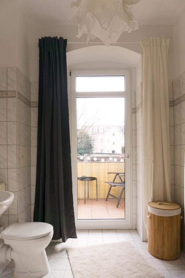 Gemuetliche Wohnung Mit Perfekter Anbindung Meißen Dış mekan fotoğraf