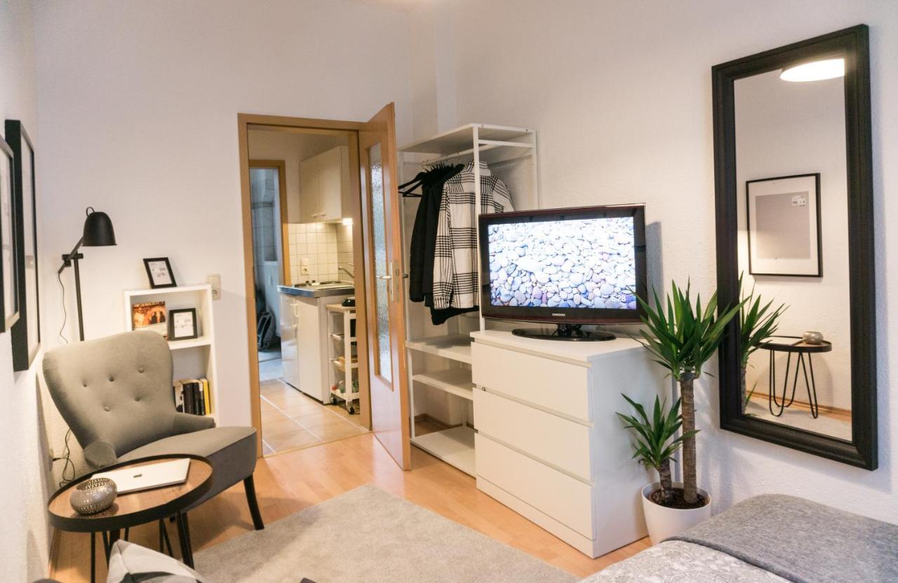 Gemuetliche Wohnung Mit Perfekter Anbindung Meißen Dış mekan fotoğraf